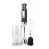 Set G21 mixér VitalStick Pro 1000 W s Food Processorem, Black