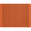 Terasové prkno G21 v barvě třešňového dřeva z WPC materiálu s rozměry 2,5 x 14 x 300 cm je součástí komplexního podlahového systému G21. WPC materiál splňuje nejen vysoké kvalitativní nároky, ale je i cenově výhodný.