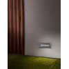 Svítidlo Nova Luce PULSAR STEP GREY 5 schodišťové, IP 54, 2 W