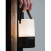Svítidlo Nova Luce Ray přenosná lampa s reproduktorem