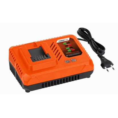 Nabíječka Powerplus POWDP9051 20 V/40 V - 4 Ah