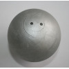 Koule atletická Sedco 5 kg litá stříbrná - 5