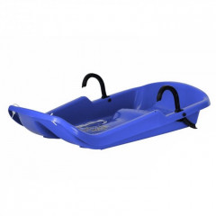 Boby TWISTER PLASTKON 80x40x16cm - modrá