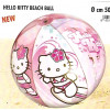 Míč plážový HELLO KITTY 50CM - růžová