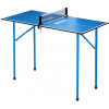 Stůl na stolní tenis JOOLA MINI 90x45 cm - modrá
