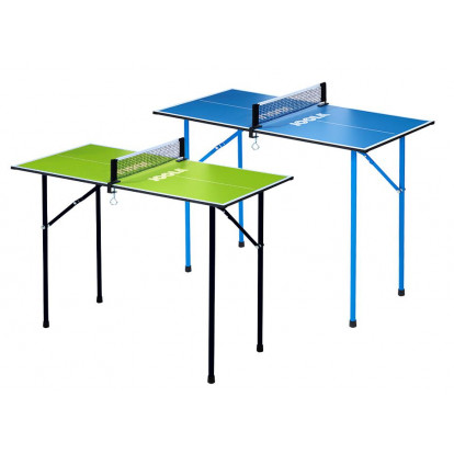 Stůl na stolní tenis JOOLA MINI 90x45 cm - zelená