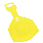 Klouzák KLAUN PLASTKON 33x56x4,5cm - žlutá