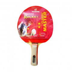 Pálka na stolní tenis Richmoral MASTER 1* DB105