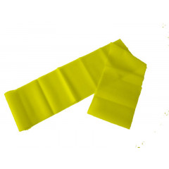 Aerobic guma Sedco 0,4 mm - žlutá