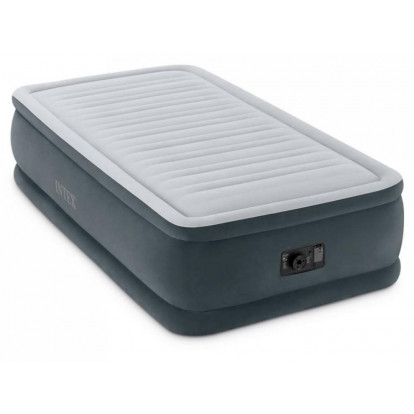 Nafukovací postel INTEX 64412 Comfort TWIN 99 x 191 x 46 cm