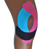 Tejpovací páska SEDCO KINESIOLOGY TAPE 500x5 cm - černá