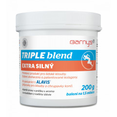 Barny's Triple Blend Extra Silný 200g