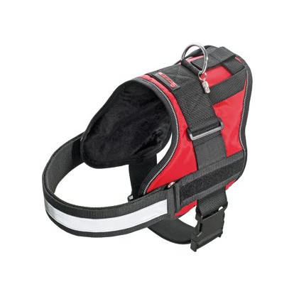 Karlie Postroj XTREME HARNESS teflon červený, 80-100cm