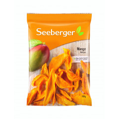 Seeberger Mango plátky 100g