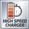 Sada Einhell Starter-Kit Power-X-Change 18 V, 4 Ah