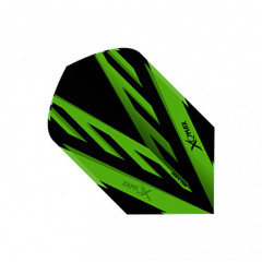 Letky XQ MAX Slim PVC LET - zelená