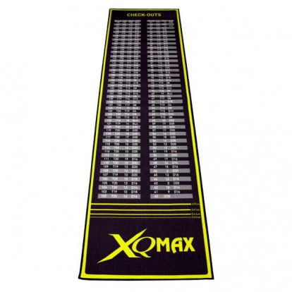 Podložka/koberec na šipky XQ MAX DARTMAT zelená - zelená