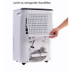 Odvlhčovač Midea/Comfee MDDF-20DEN7 20l/24h