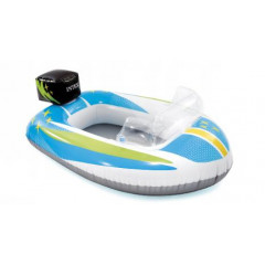 Člun dětský INTEX POOL CRUISERS - zelená