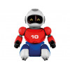 Hračka Zigybot Robofotbal na dálkové ovládání, 2 ks + 2 branky, 36 x 24 cm