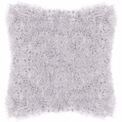 Povlak na polštář 40x40 cm SPRINGOS DOWNY světle šedý