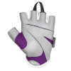 Spokey LADY FIT Dámské fitness rukavice, fialové, vel.. S - L, S - VÝPRODEJ