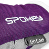 Spokey LADY FIT Dámské fitness rukavice, fialové, vel.. S - L, S - VÝPRODEJ