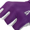 Spokey LADY FIT Dámské fitness rukavice, fialové, vel.. S - L, S - VÝPRODEJ