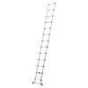Teleskopický žebřík 3,8m HIGHER TL-12 + stabilizátor + taška