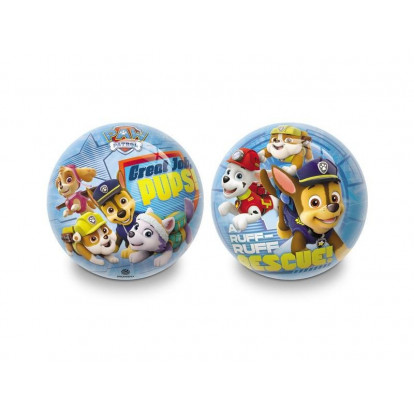 Mič dětský MONDO PAW PATROL 140 mm - tlapková patrola