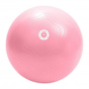 Gymnastický míč Pure2Improve YOGA BALL 65 cm - růžová