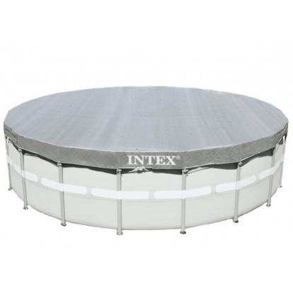Bazénová plachta Intex DE-LUXE 28040 4,88m