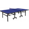 Stůl na stolní tenis SEDCO TD 302SMCModerní pingpongový stůl SEDCO poskytuje stabilitu a maximální zážitek ze hry. Hrací plocha je vyrobena z 14 mm silné plastové vyztužené desky SMC, která má podobné vlastnosti jako ...