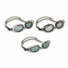 Intex 55685 Water ProZákladním tvarem brýlí jsou dvě skořepiny, lemované na okrajích měkkým silikonovým těsněním pro lepší přilnavost. Jsou spojeny ohebnou spojkou. K hlavě jsou brýle přidržovány pružným, nastavitelným ...