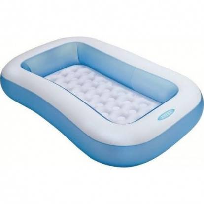 Bazén INTEX nafukovací dětský BABY POOL 166x100