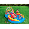 Nafukovací bazén Intex 57453 Duha Play Centrum 297 x 193 x 135 cm