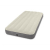 Nafukovací matrace Intex 64102 DELUXE SINGLE 191x137x25 cmTento model se právem řadí mezi top produkty v oblasti nafukovacích lůžek a postelí. Poskytuje velmi výrazný komfort, který snadno předčí i většinu běžných postelí. ...