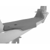 Koloběžka Sedco Sport BS-31A 16/12 černá - černá