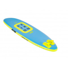 Paddleboard AZTRON NEO NOVA COMPACT 274 cm SET - modrá