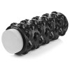 Spokey ROLL Masážní fitness válec 2v1, 33 cm, černý