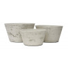 Květináč G21 Baltic Bowl 42 x 23 x 42