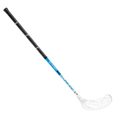 Florbal hůl UNIHOC SNIPER 30 délka 87 cm - modrá