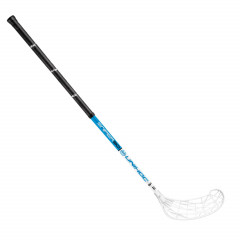 Florbal hůl UNIHOC SNIPER 30 délka 100 cm - modrá