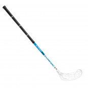 Florbal hůl UNIHOC SNIPER 30 délka 100 cm - modrá