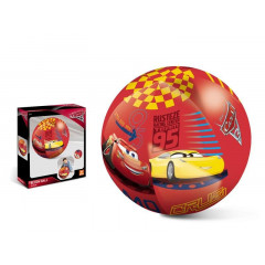 Nafukovací míč Mondo BLOON BALL 13426 Cars 40 cm - červená