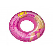 Plavecký kruh MONDO BARBIE 50cm - růžová