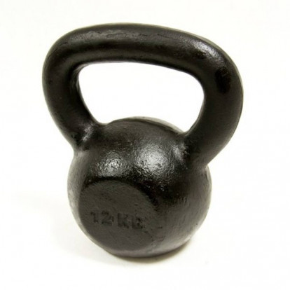 Činka kettlebell SEDCO IRON - 12