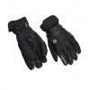 Lyžařské rukavice Blizzard SCHNALSTALKvalítní rukavice z kůže a softshellu s koženou dlaní s protiskluzovým silikonovým potiskem, membránou a stahováním zápěstí.
