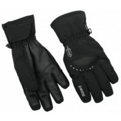 Lyžařské rukavice BLIZZARD VIVA DAVOS, BLACK - 6