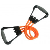 Posilovač Pull Rubber 3GU 381TR SEDCO 90 cm - oranžová